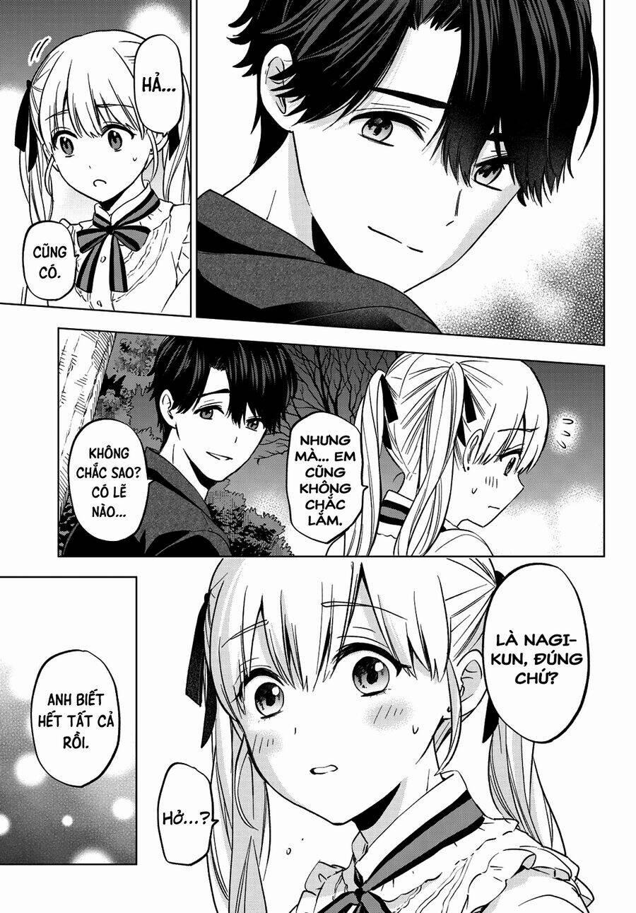 Kakkou No Iinazuke 152 trang 13