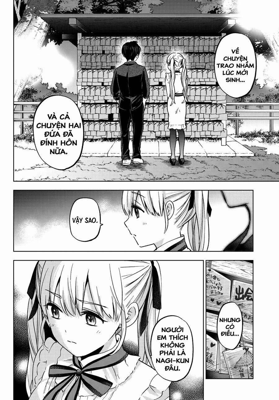 Kakkou No Iinazuke 152 trang 14