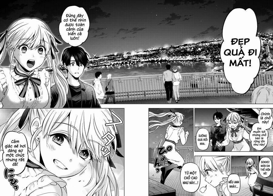 Kakkou No Iinazuke 152 trang 16