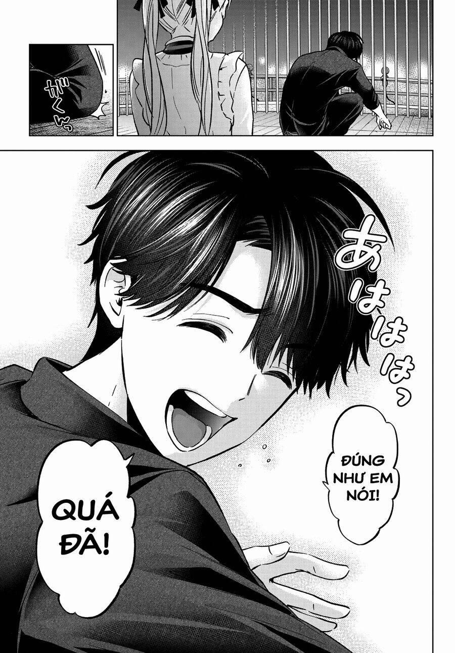 Kakkou No Iinazuke 152 trang 18