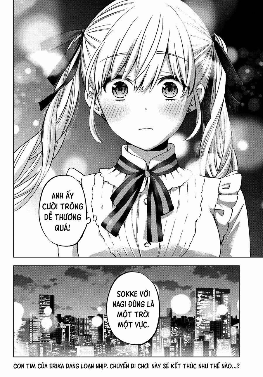 Kakkou No Iinazuke 152 trang 19