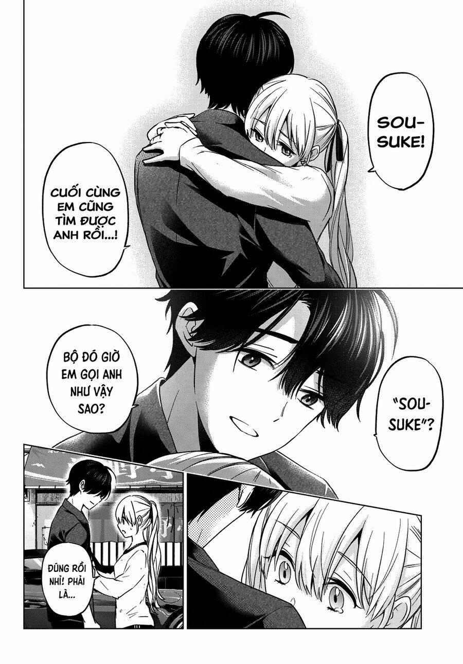 Kakkou No Iinazuke 152 trang 2