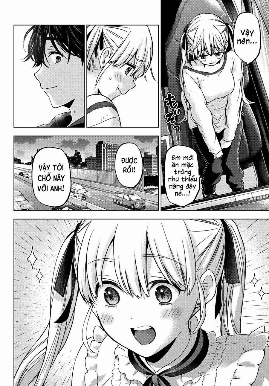 Kakkou No Iinazuke 152 trang 6