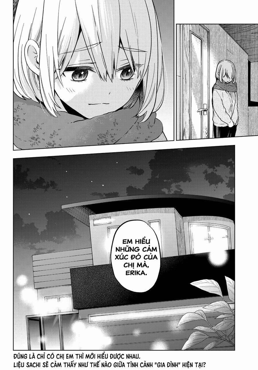 Kakkou No Iinazuke 153 trang 20