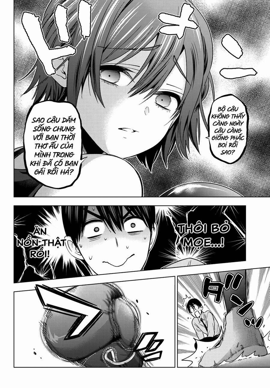 Kakkou No Iinazuke 154 trang 10