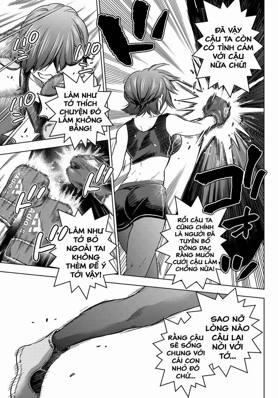 Kakkou No Iinazuke 154 trang 11