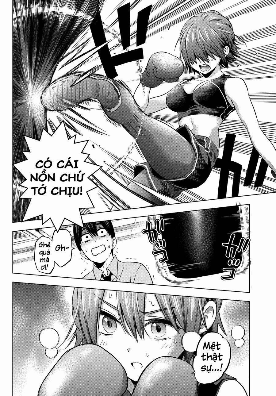 Kakkou No Iinazuke 154 trang 12