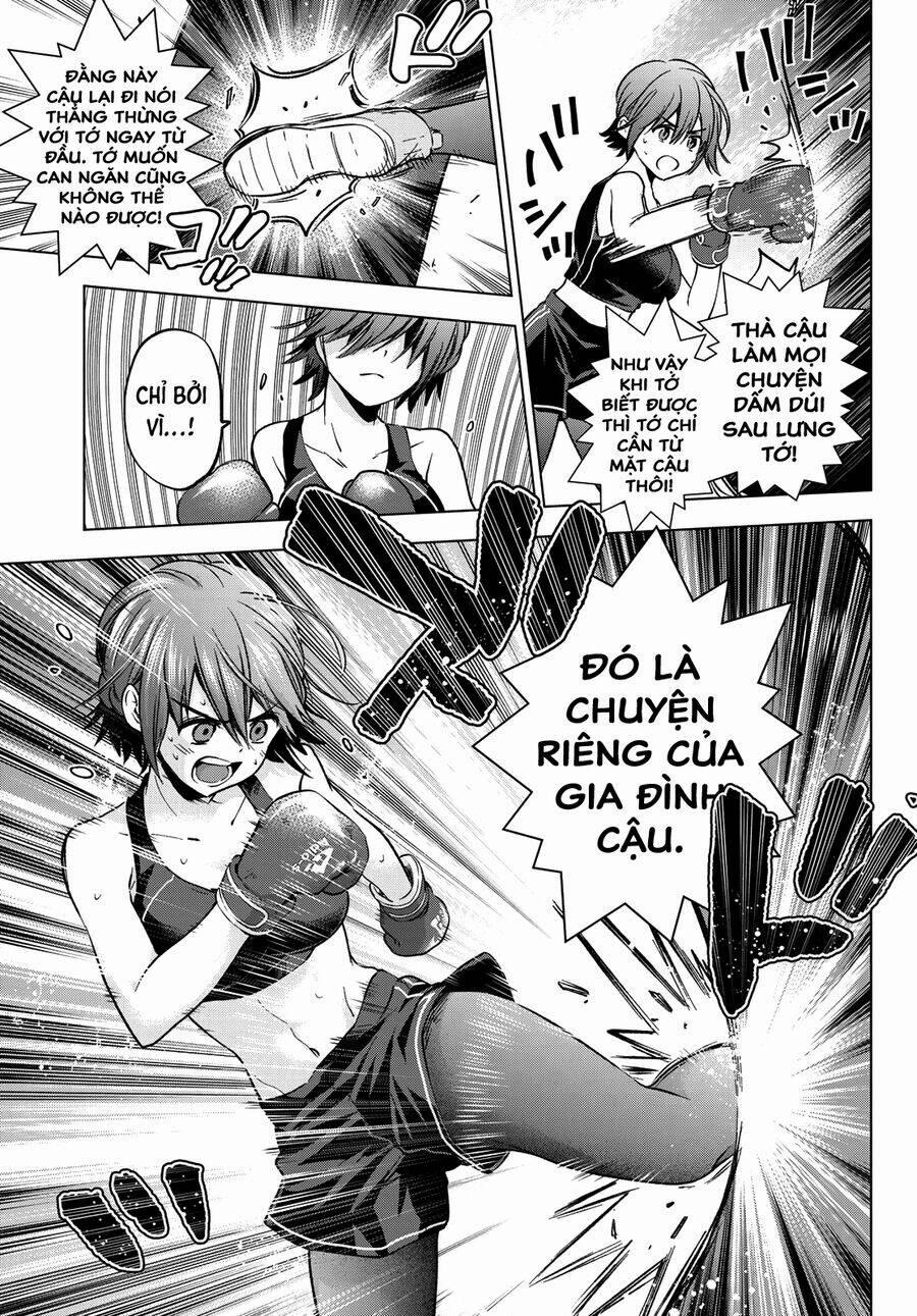 Kakkou No Iinazuke 154 trang 13