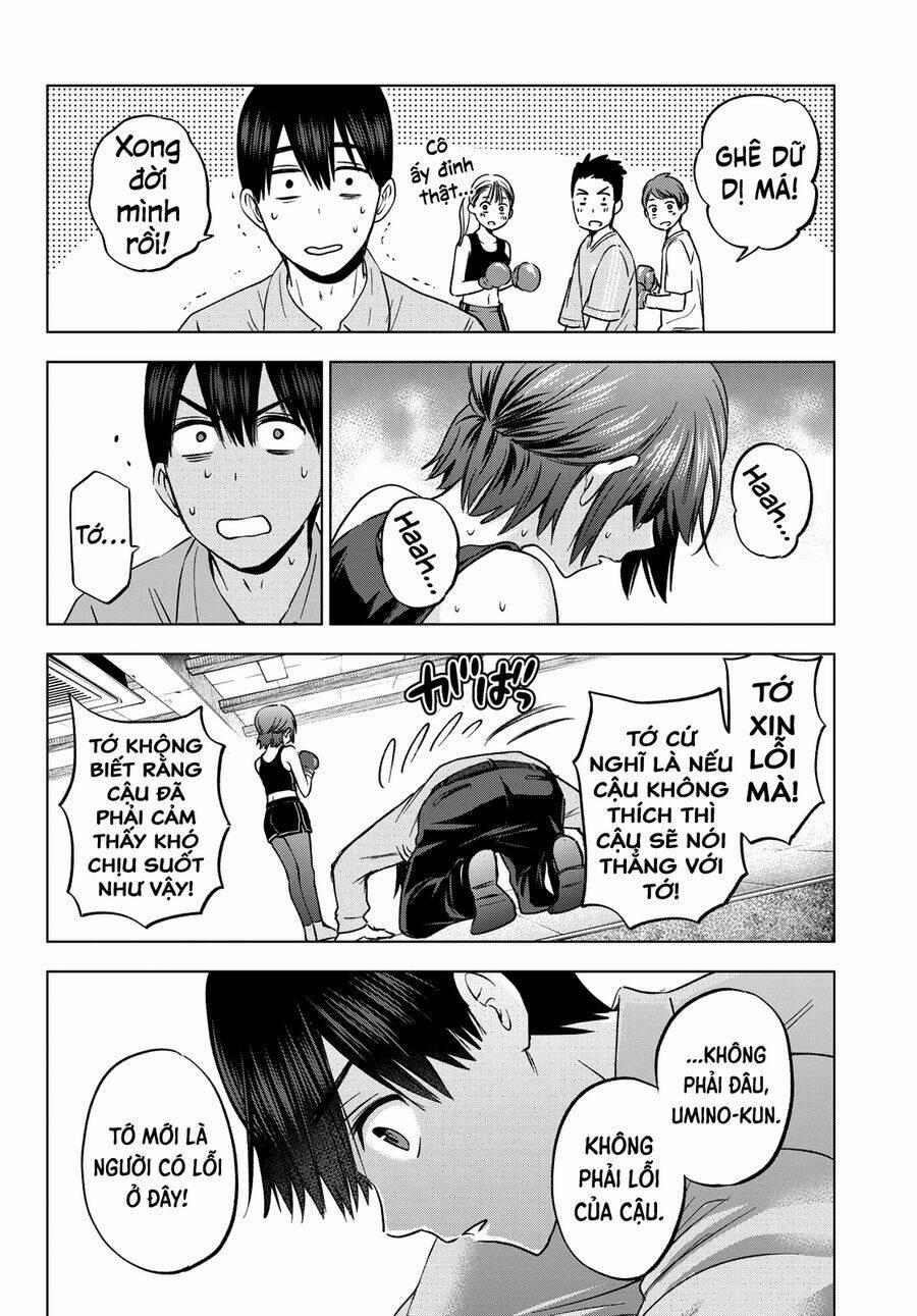 Kakkou No Iinazuke 154 trang 14