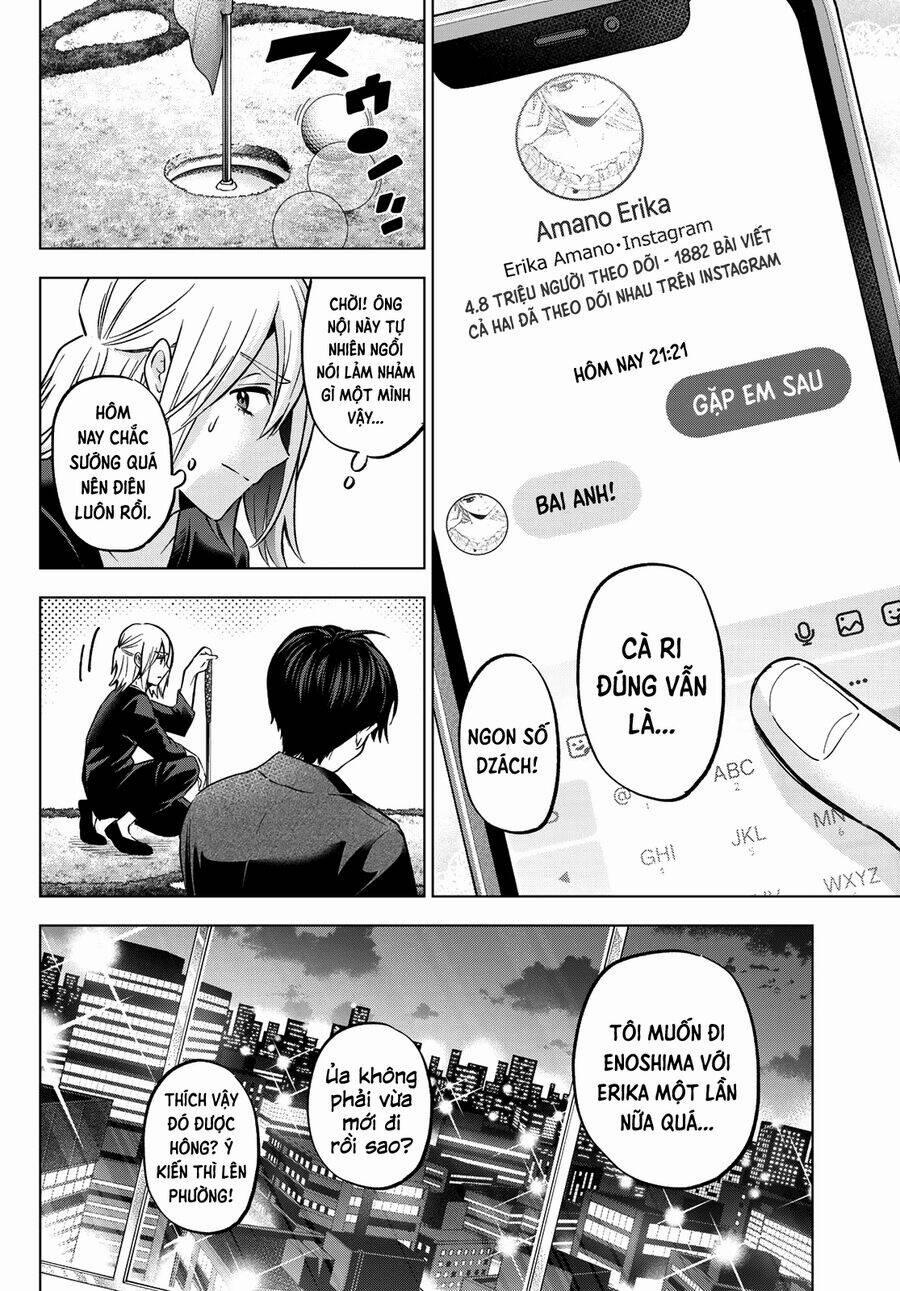 Kakkou No Iinazuke 154 trang 2