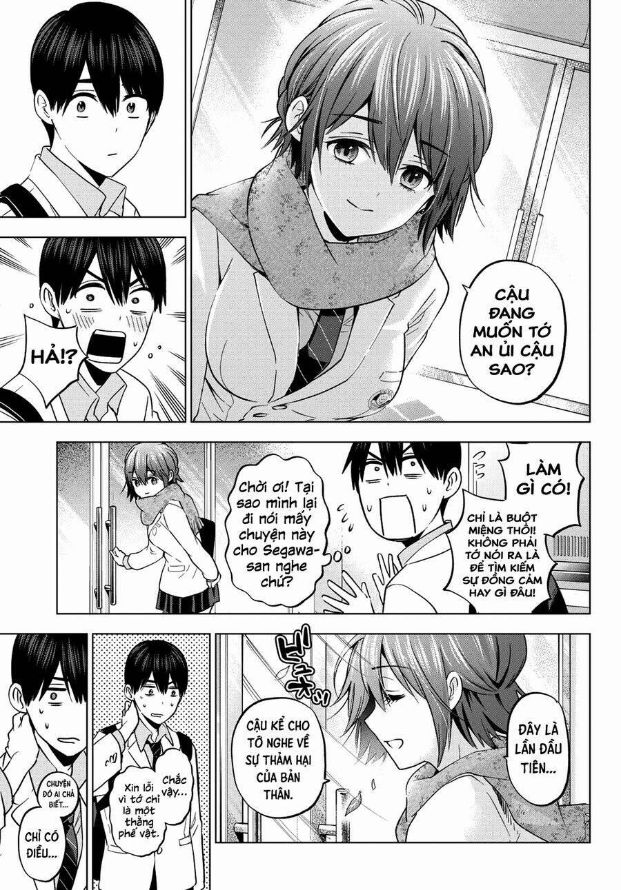 Kakkou No Iinazuke 154 trang 5