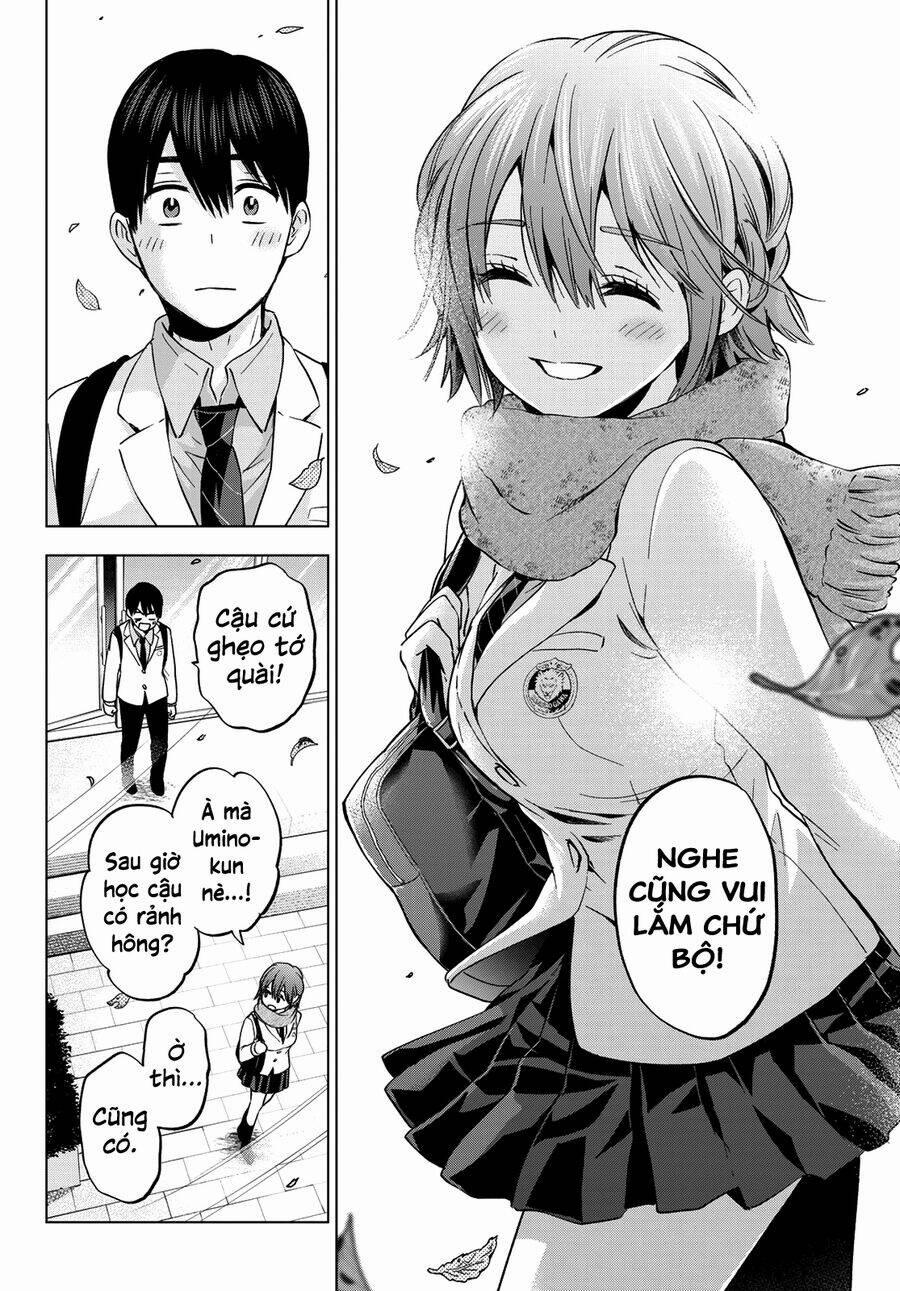 Kakkou No Iinazuke 154 trang 6