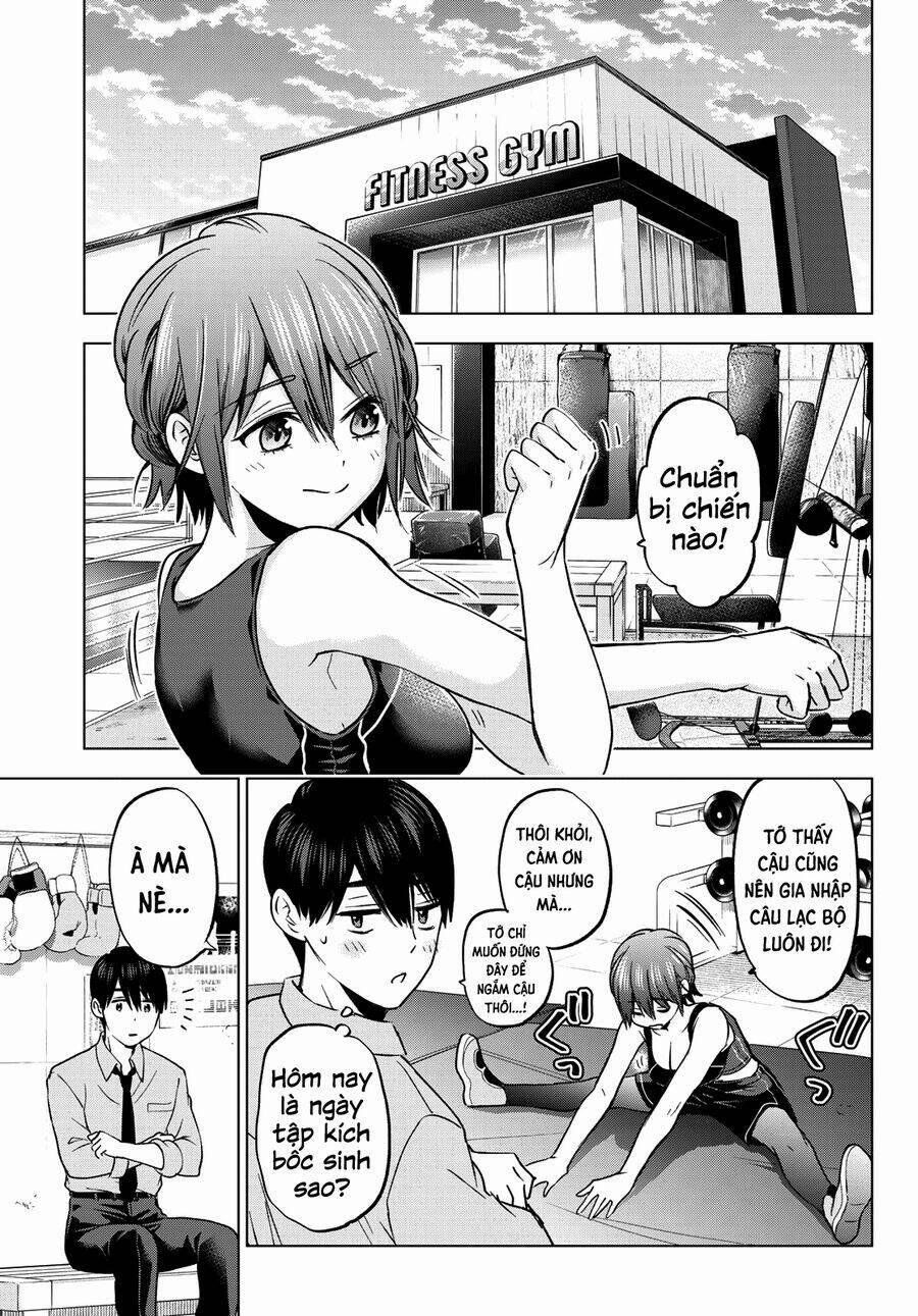 Kakkou No Iinazuke 154 trang 7