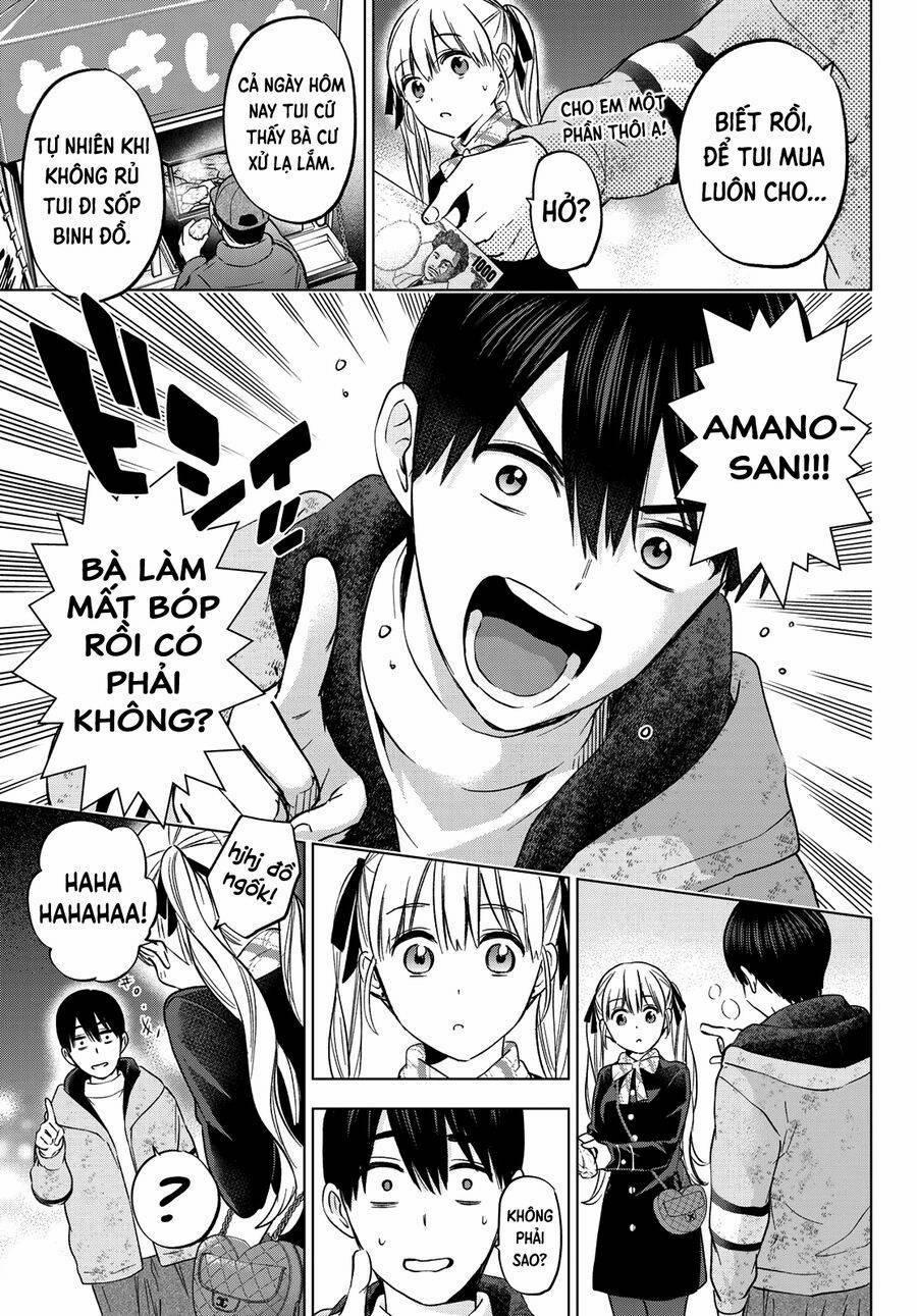 Kakkou No Iinazuke 155 trang 13