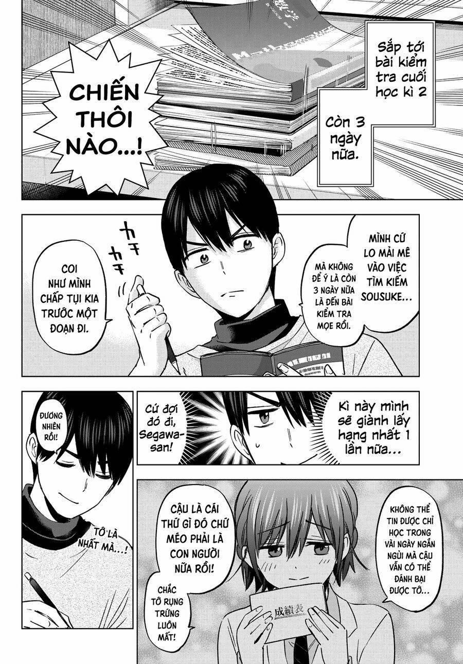 Kakkou No Iinazuke 155 trang 2