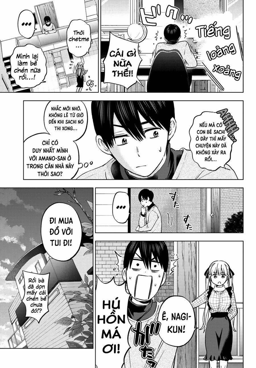 Kakkou No Iinazuke 155 trang 3