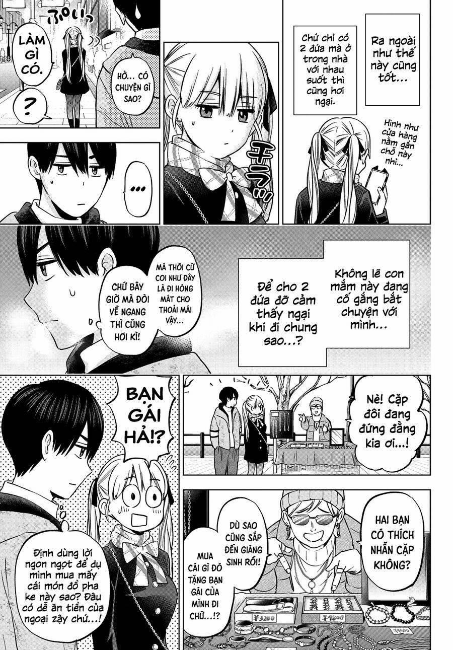 Kakkou No Iinazuke 155 trang 5