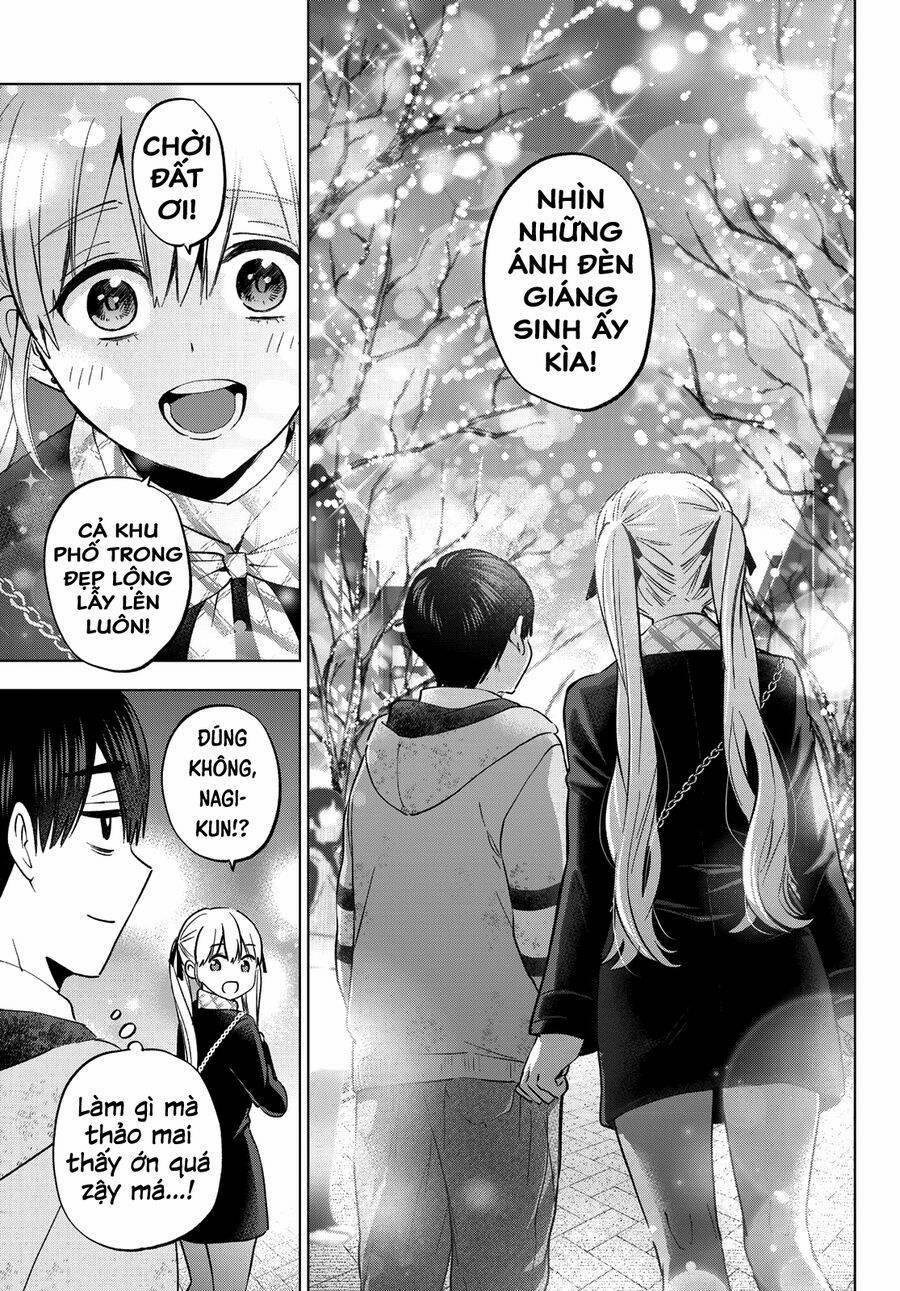 Kakkou No Iinazuke 155 trang 7