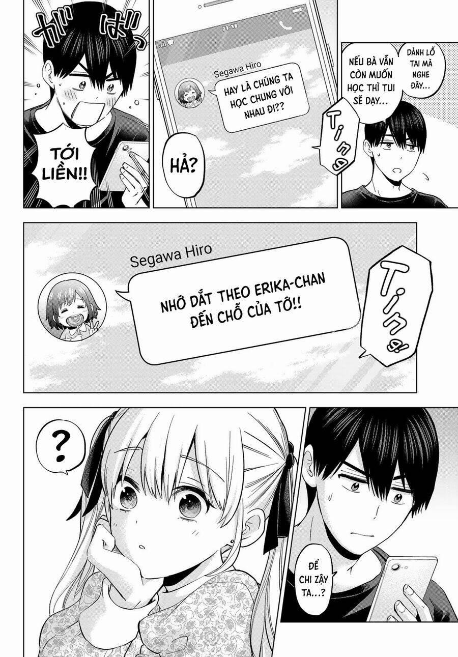 Kakkou No Iinazuke 156 trang 2