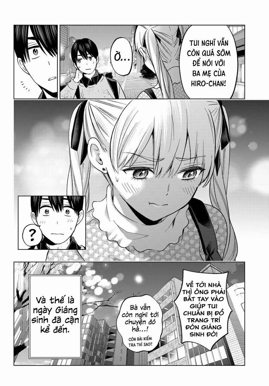 Kakkou No Iinazuke 156 trang 20