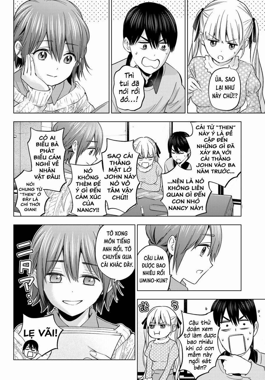 Kakkou No Iinazuke 156 trang 6