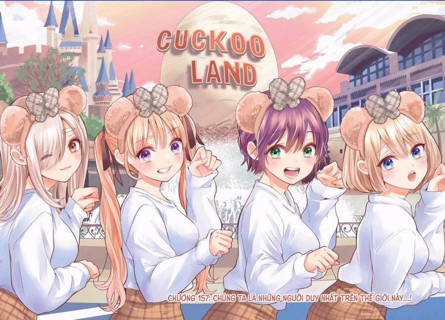 Kakkou No Iinazuke 157 trang 1