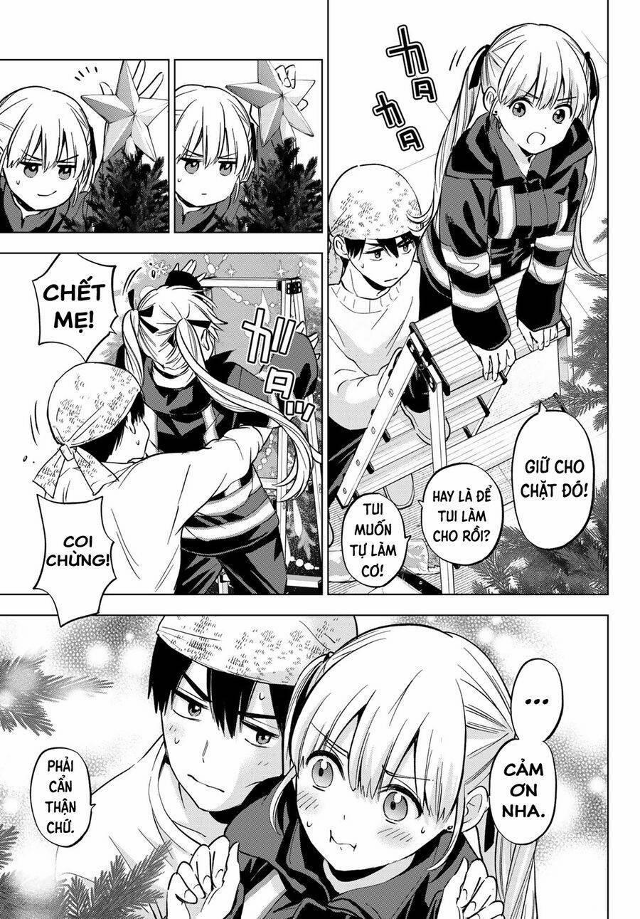 Kakkou No Iinazuke 157 trang 11