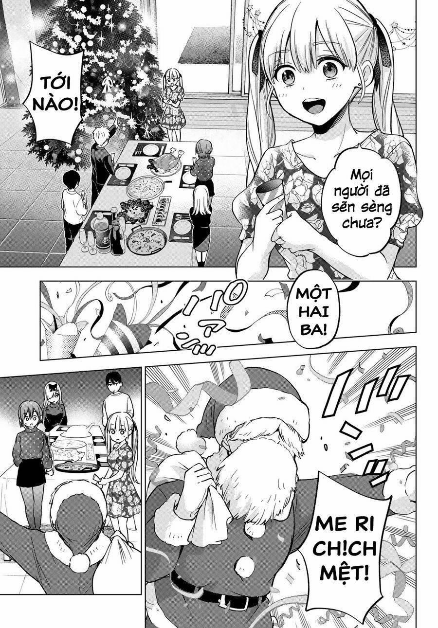 Kakkou No Iinazuke 157 trang 13