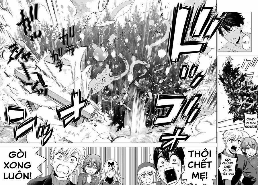 Kakkou No Iinazuke 157 trang 16