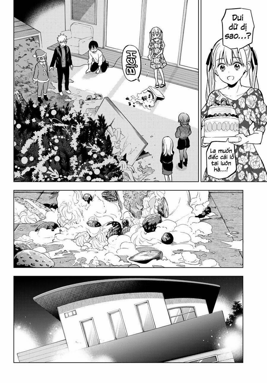 Kakkou No Iinazuke 157 trang 17