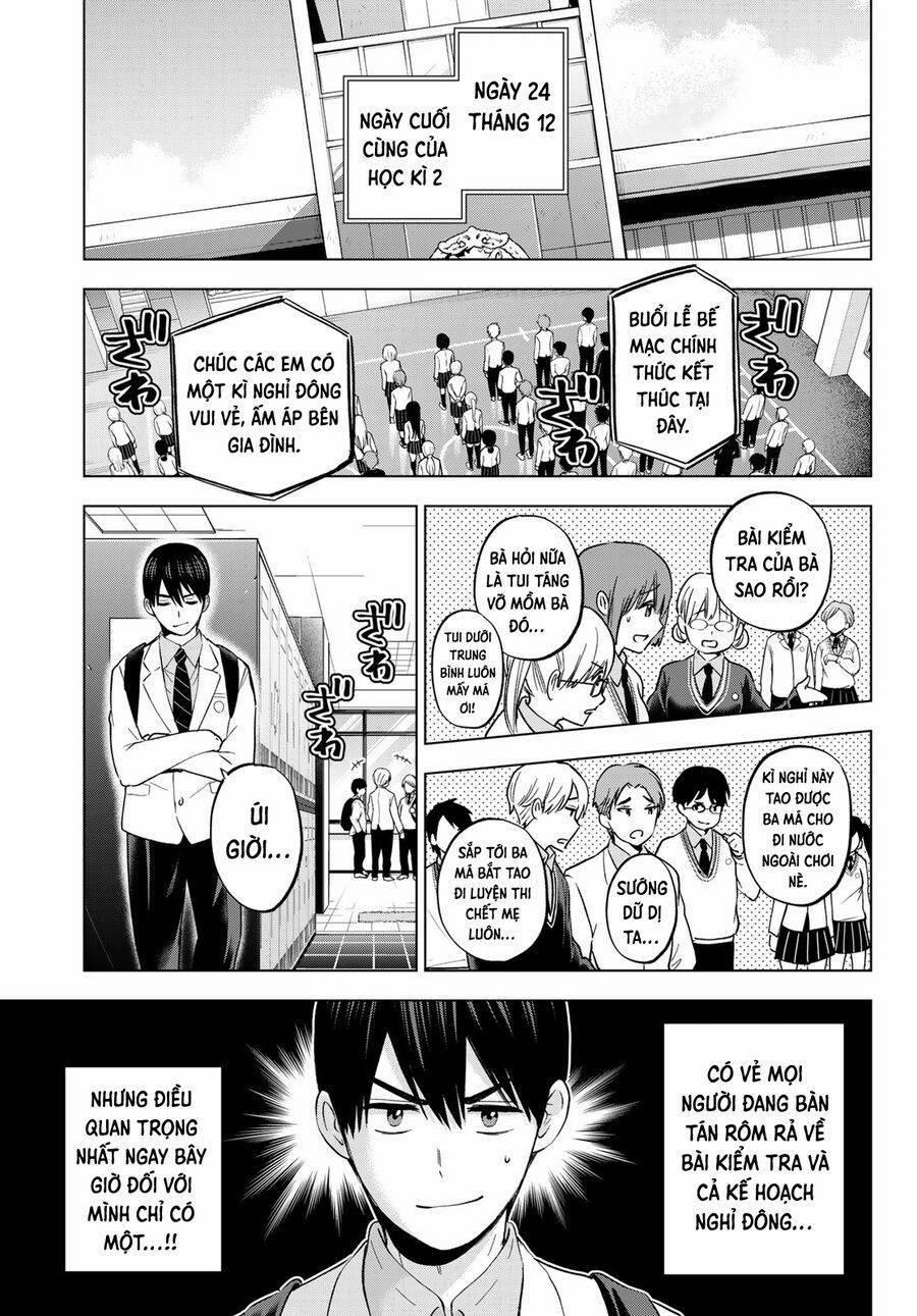 Kakkou No Iinazuke 157 trang 2