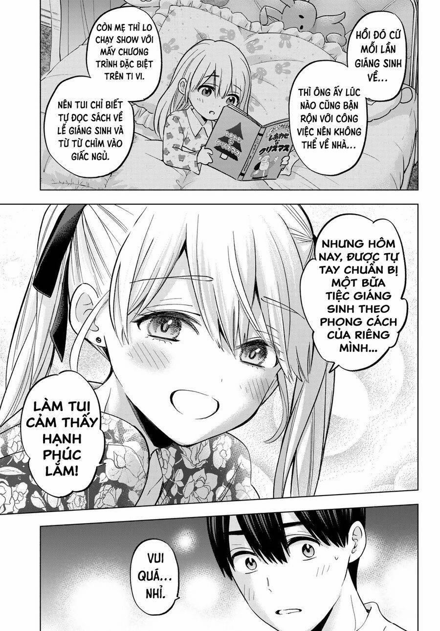 Kakkou No Iinazuke 157 trang 20