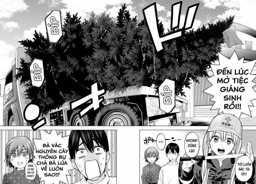 Kakkou No Iinazuke 157 trang 5