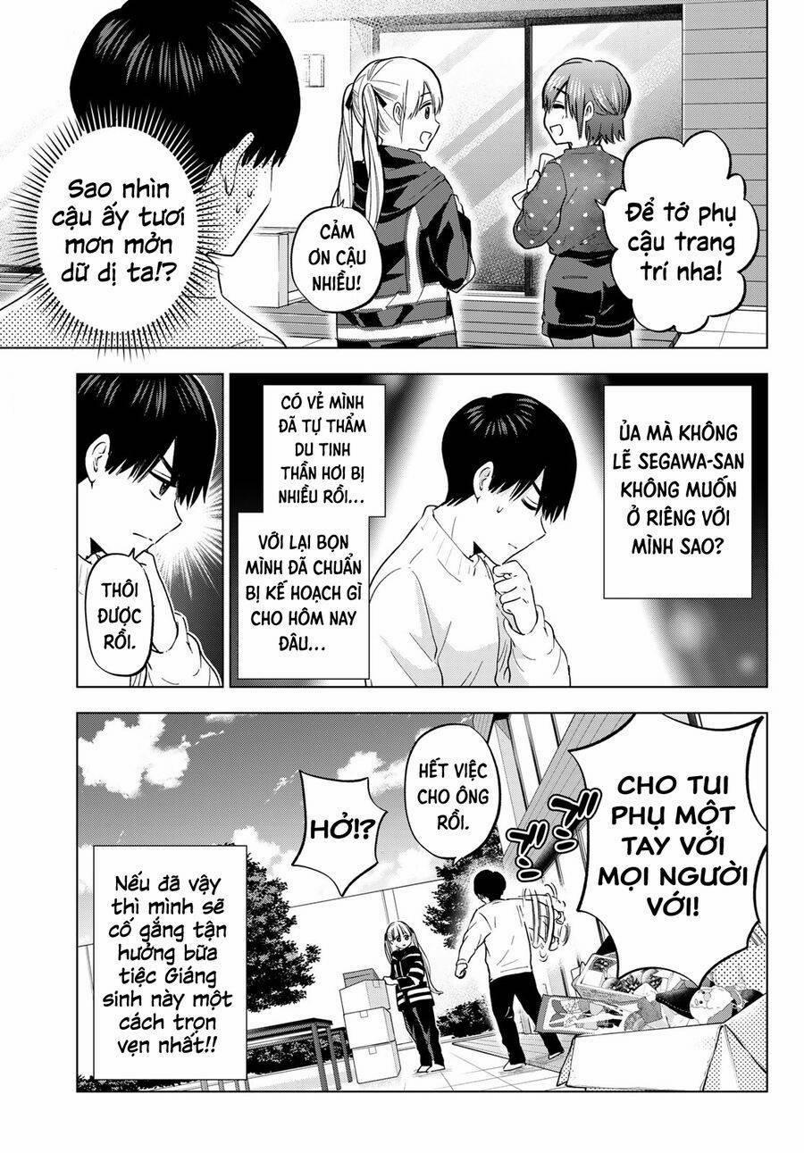 Kakkou No Iinazuke 157 trang 7