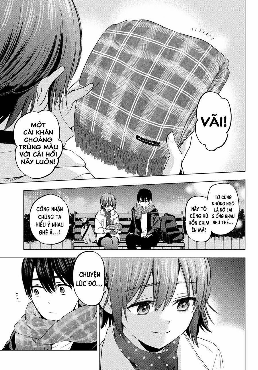 Kakkou No Iinazuke 158 trang 13