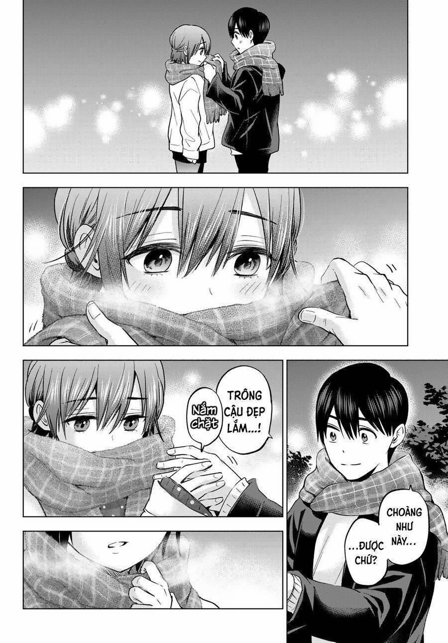 Kakkou No Iinazuke 158 trang 16