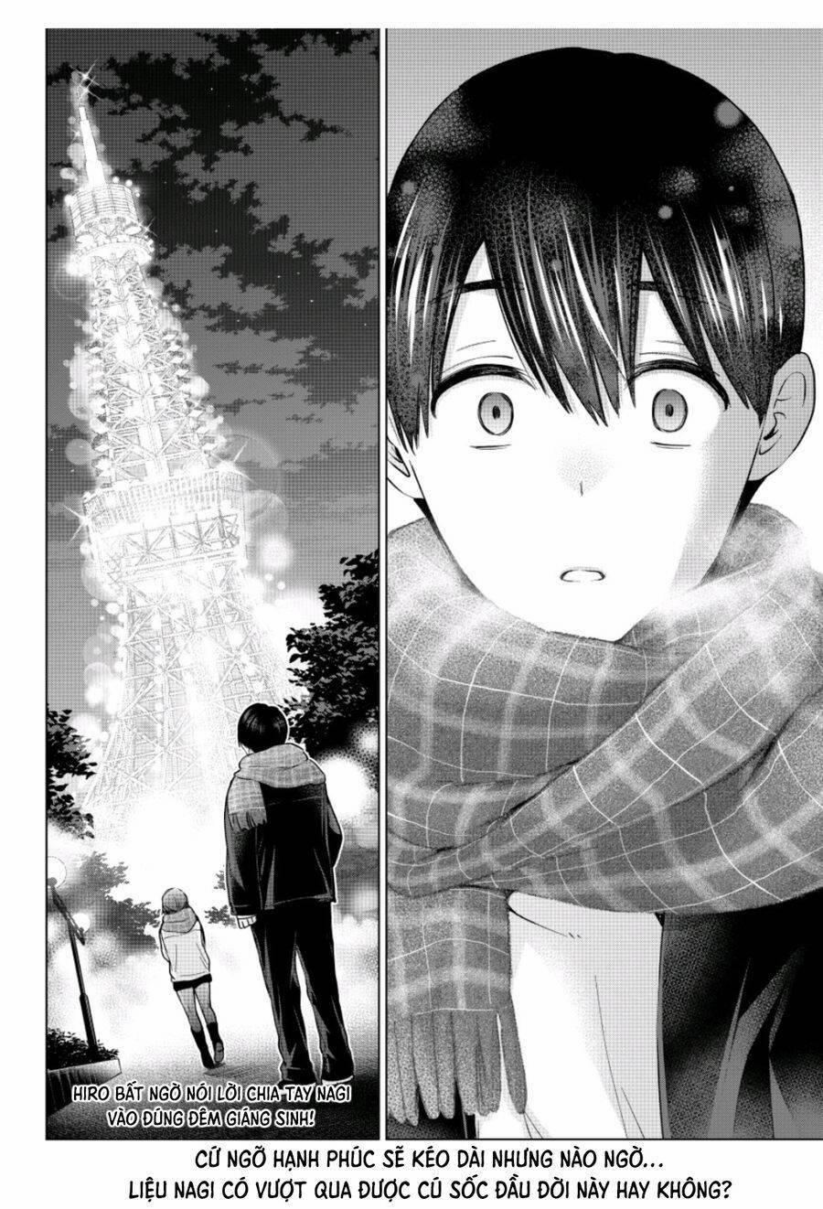 Kakkou No Iinazuke 158 trang 19