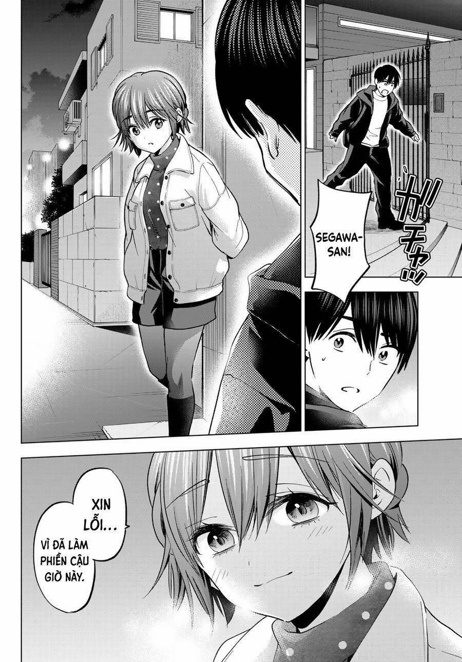 Kakkou No Iinazuke 158 trang 2