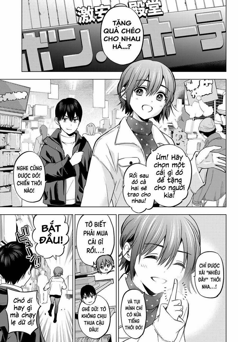 Kakkou No Iinazuke 158 trang 7