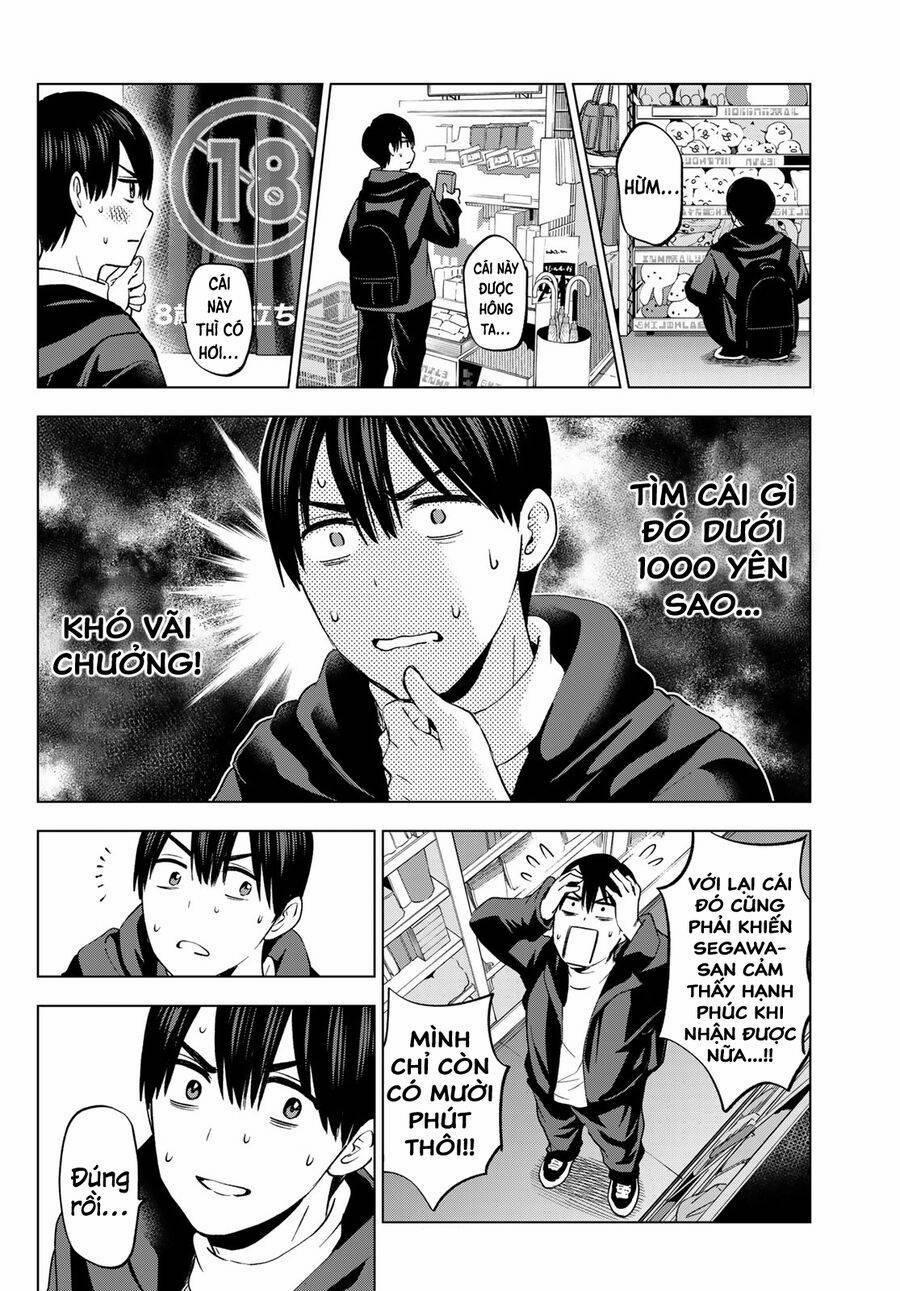 Kakkou No Iinazuke 158 trang 8