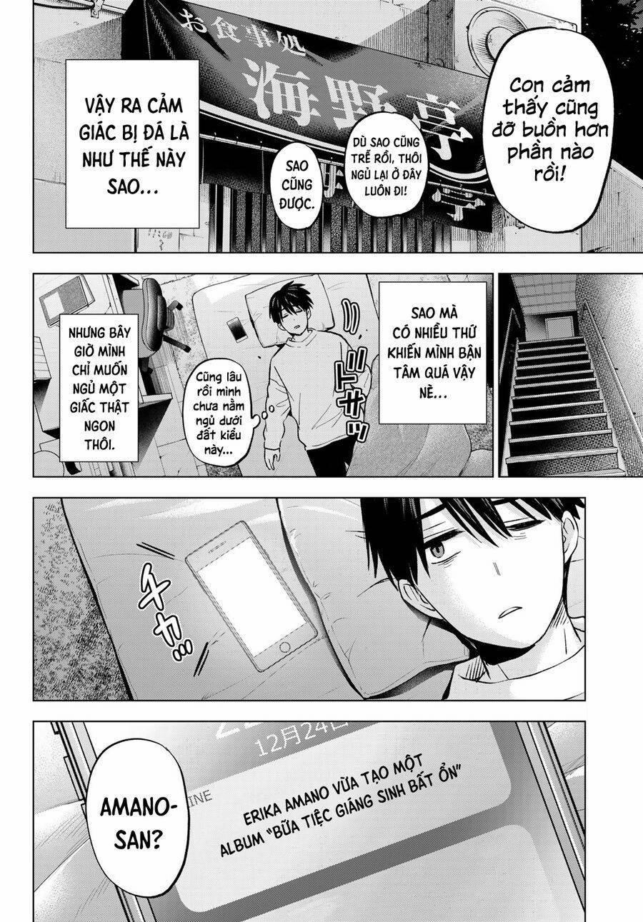 Kakkou No Iinazuke 159 trang 12