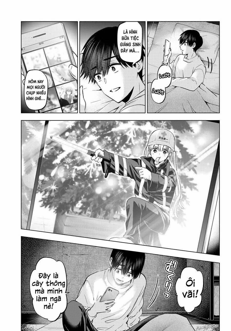 Kakkou No Iinazuke 159 trang 13