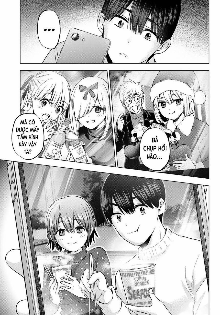 Kakkou No Iinazuke 159 trang 15