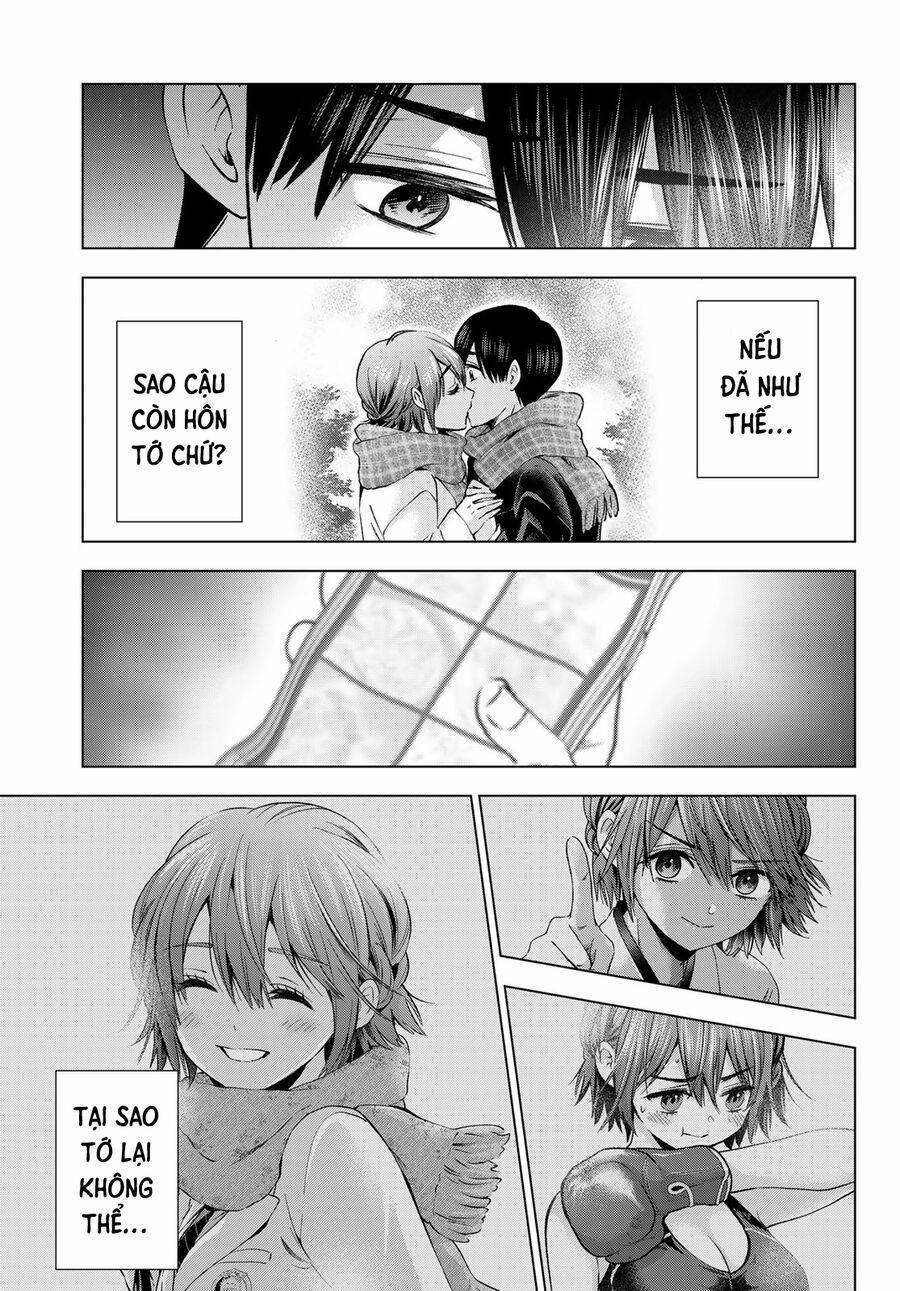 Kakkou No Iinazuke 159 trang 17