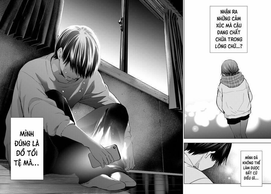 Kakkou No Iinazuke 159 trang 18