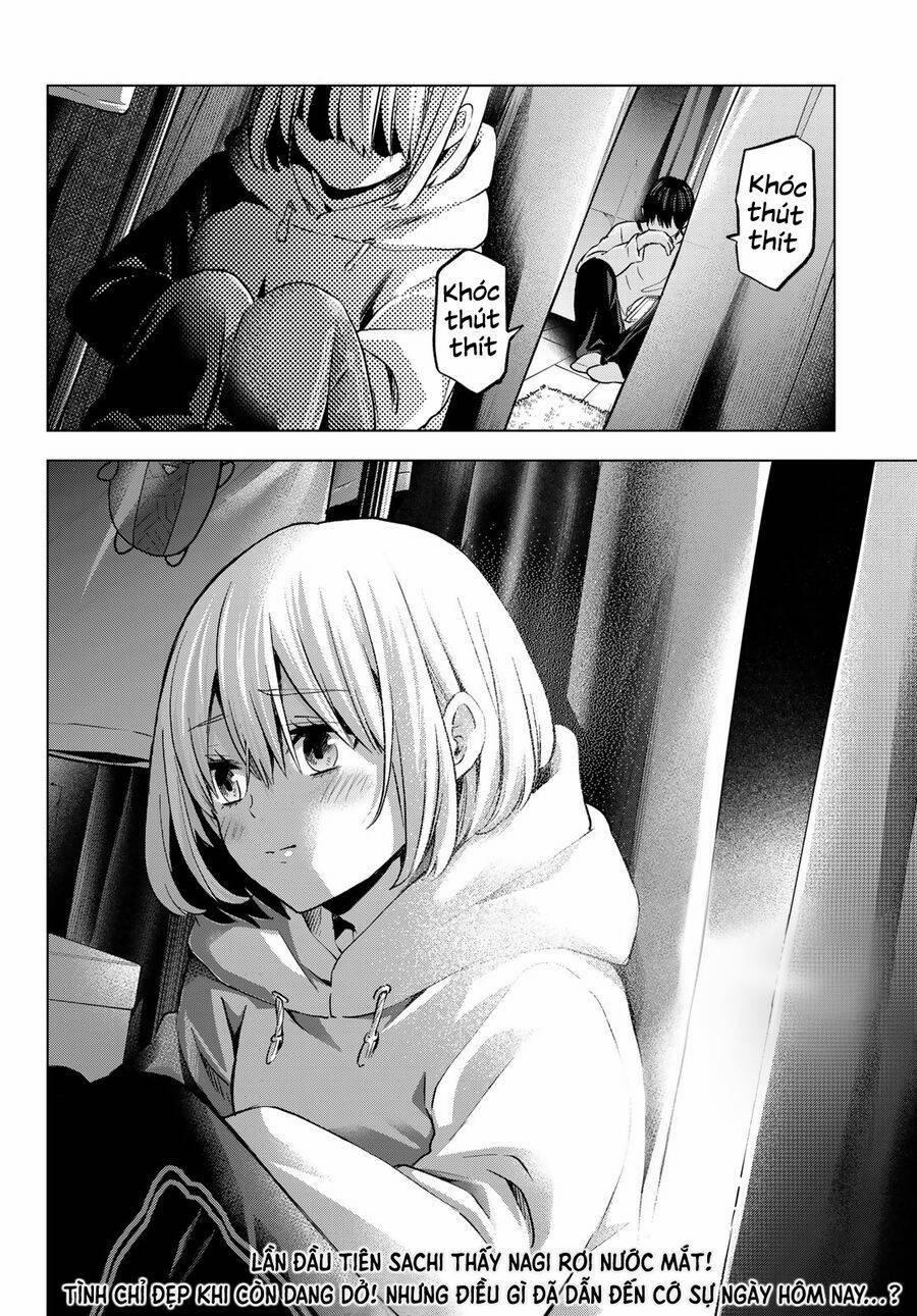 Kakkou No Iinazuke 159 trang 19