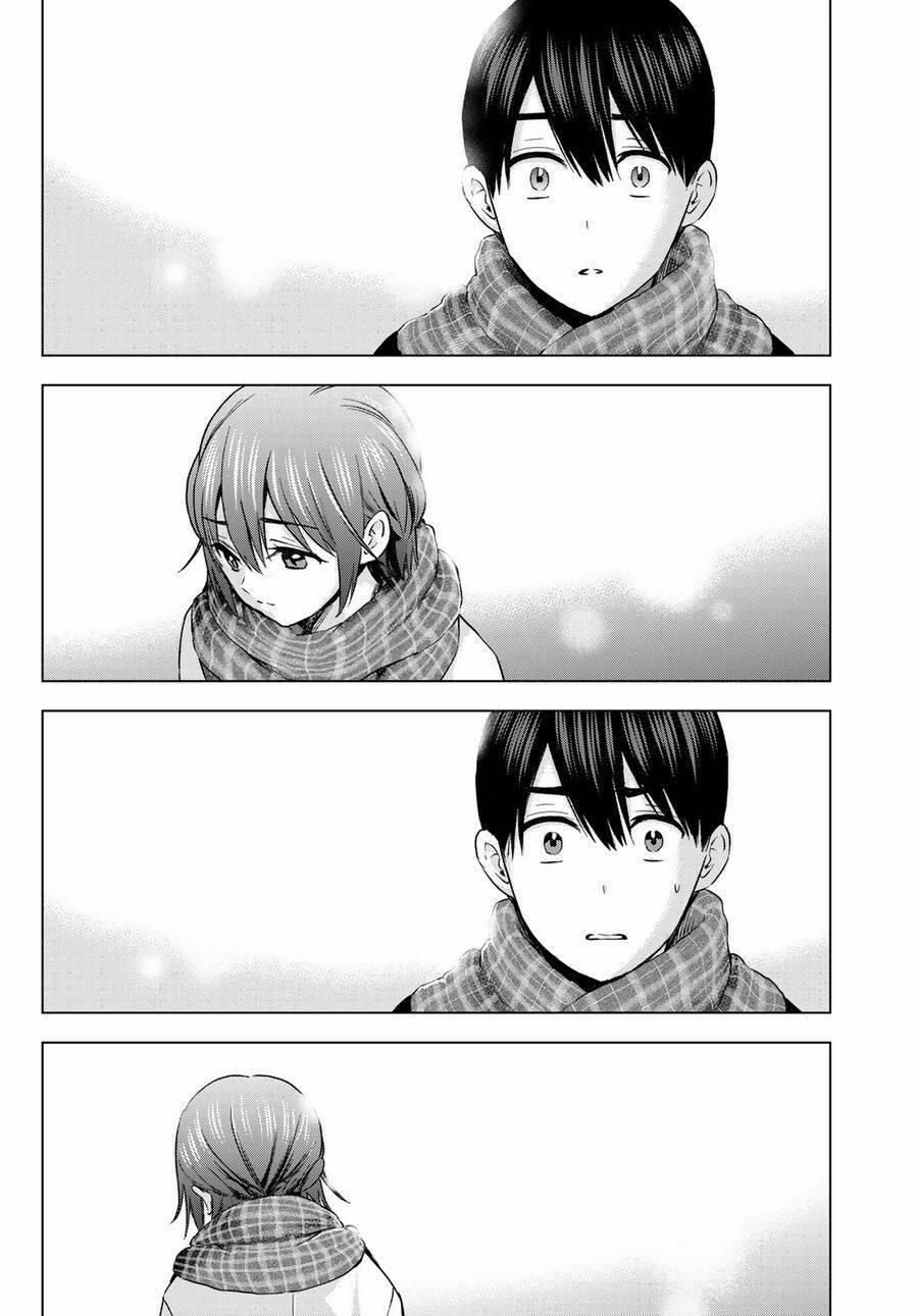 Kakkou No Iinazuke 159 trang 2