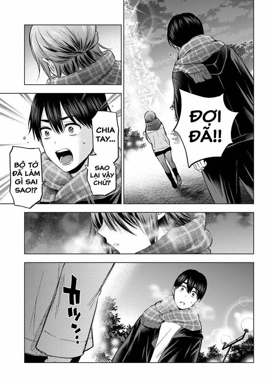 Kakkou No Iinazuke 159 trang 3