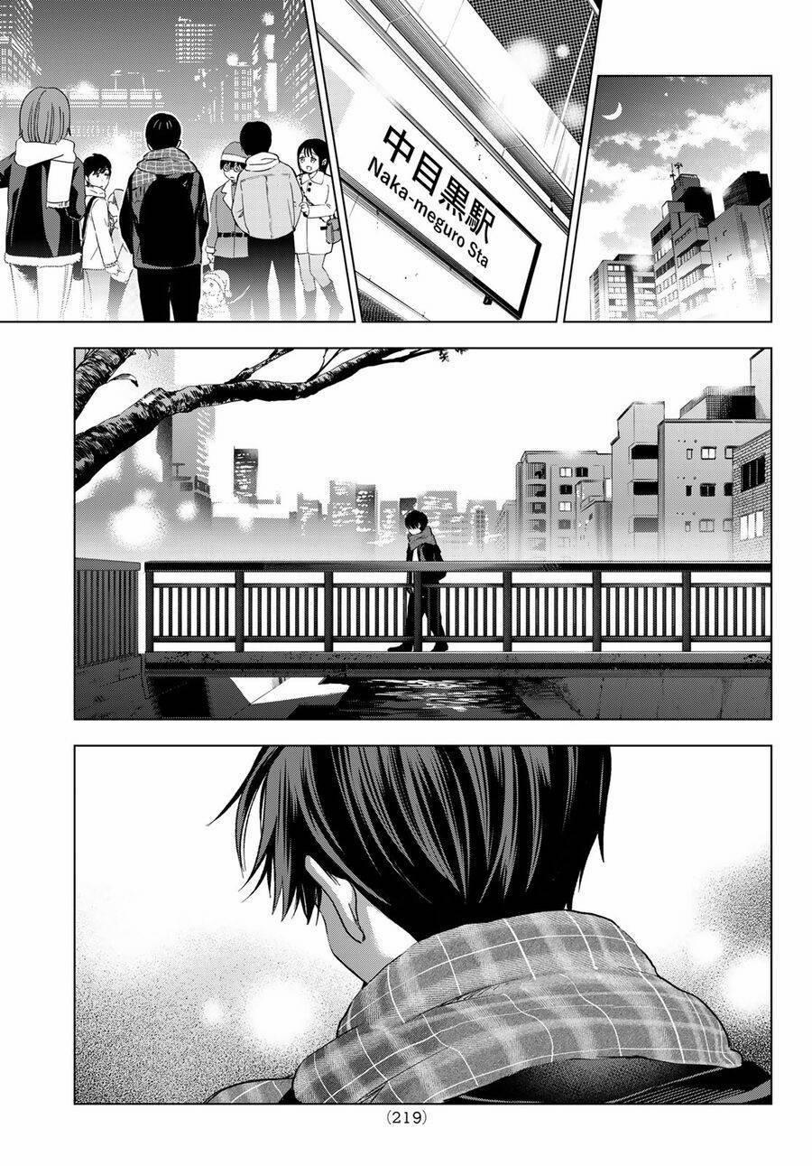 Kakkou No Iinazuke 159 trang 5