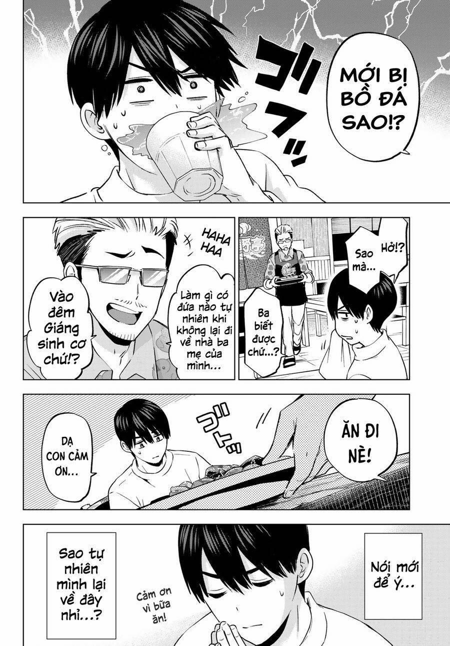 Kakkou No Iinazuke 159 trang 8